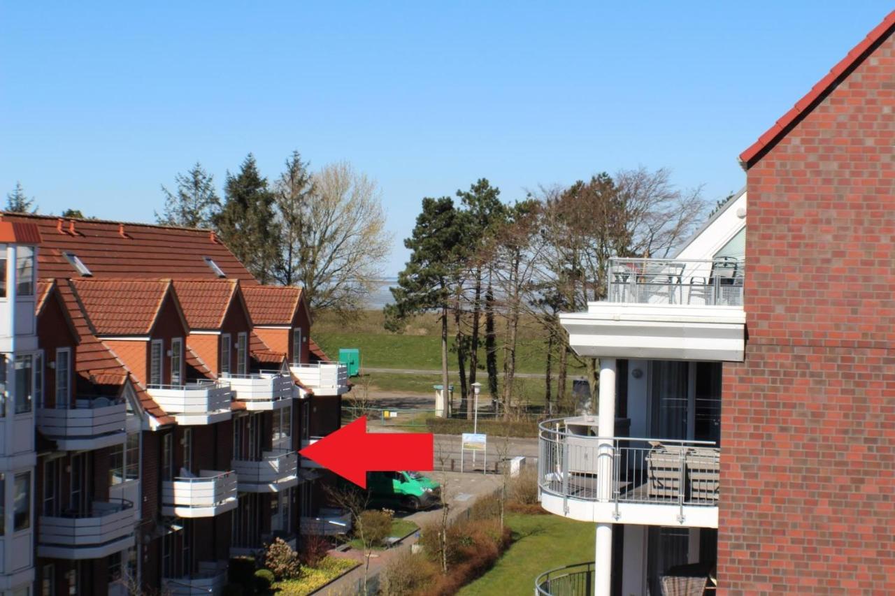 Residenz Steinmarne Cuxhaven 3 Apartment Exterior photo
