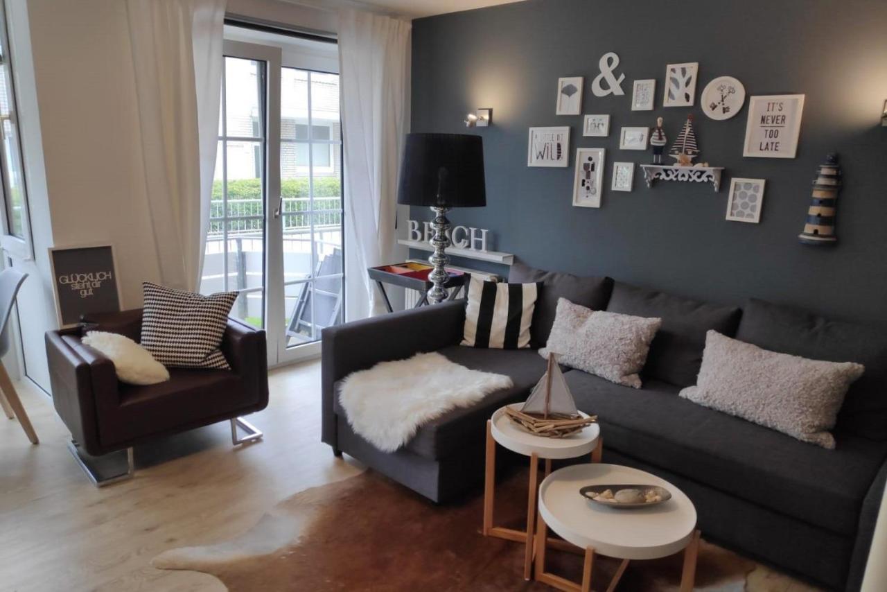 Residenz Steinmarne Cuxhaven 3 Apartment Exterior photo