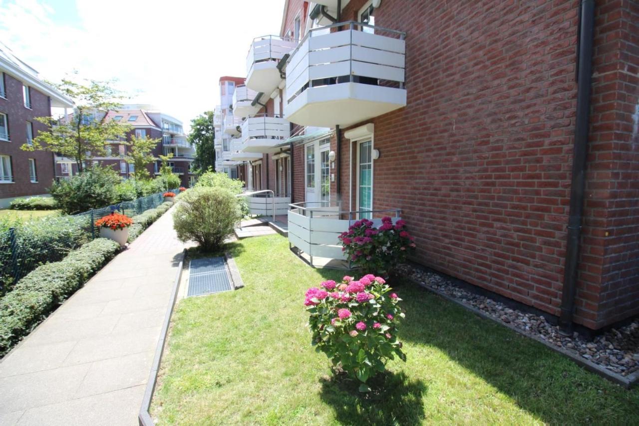Residenz Steinmarne Cuxhaven 3 Apartment Exterior photo