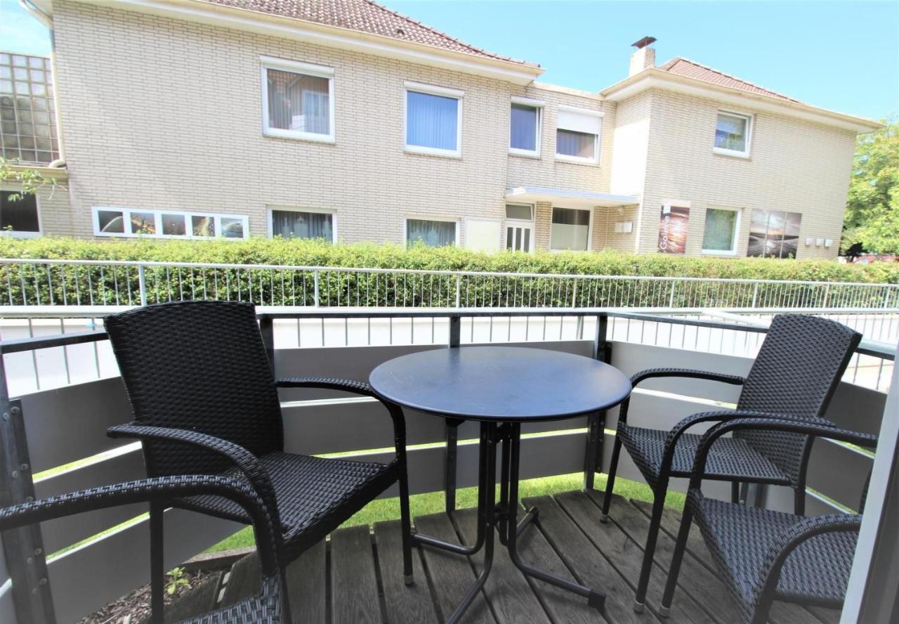 Residenz Steinmarne Cuxhaven 3 Apartment Exterior photo